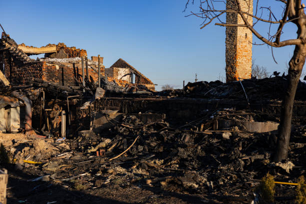 Reliable Emergency Fire Cleanup contractor in Jessup, PA by Meridian Smoke Damage