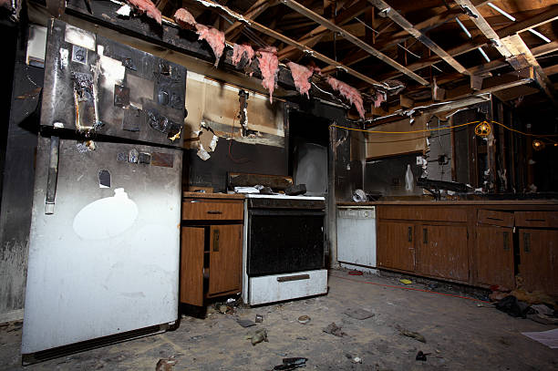 Licensed Emergency Fire Cleanup service in Jessup, PA - Meridian Smoke Damage